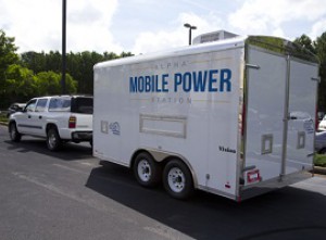 Alpha Mobile Power Station