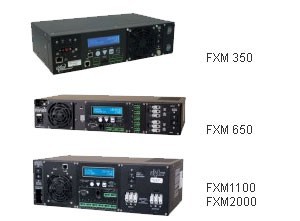 Alpha FXM 350 - 2000